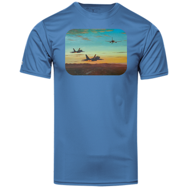 Time To Refuel 2 Polyester T-Shirt