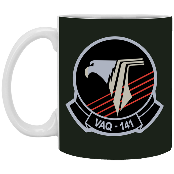 VAQ 141 1 Mug - 11oz