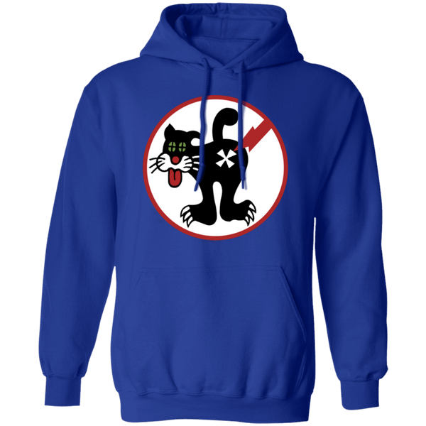 Duty Cat 1 Pullover Hoodie