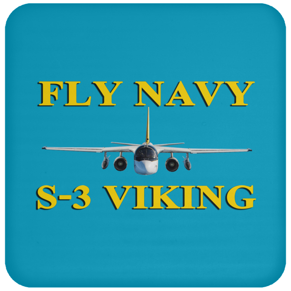 Fly Navy S-3 3 Coaster