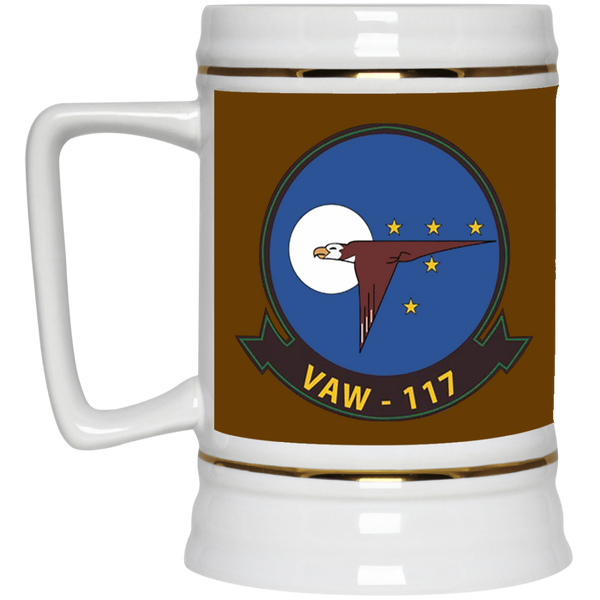 VAW 117 1 Beer Stein - 22oz