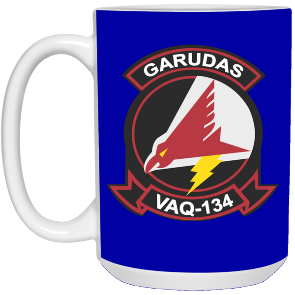 VAQ 134 1 Mug - 15oz