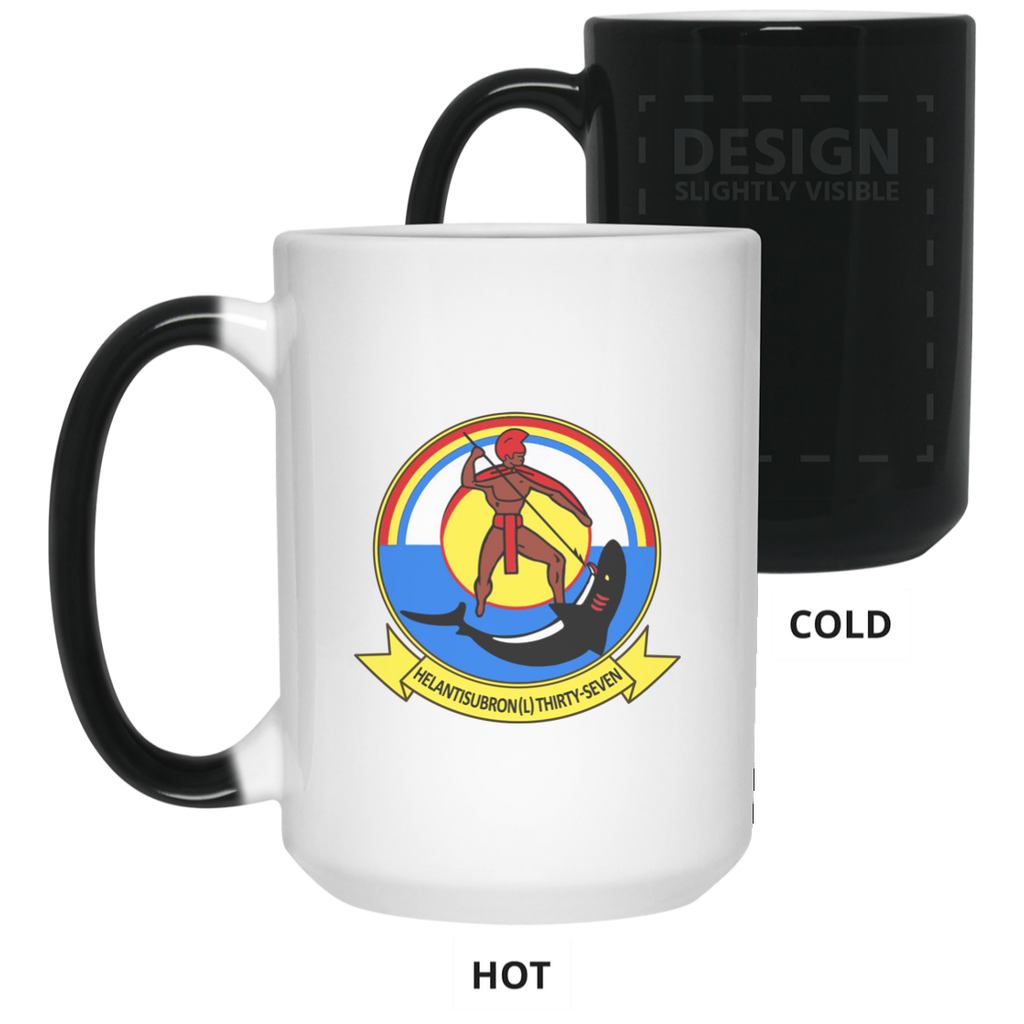 HSL 37 2 Color Changing Mug - 15oz