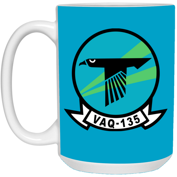 VAQ 135 1 Mug - 15oz