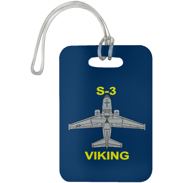 S-3 Viking 11 Luggage Bag Tag