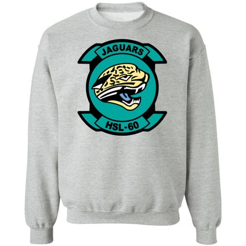 HSL 60 1 Crewneck Pullover Sweatshirt