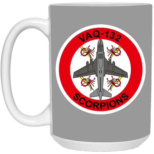 VAQ 132 7 Mug - 15oz