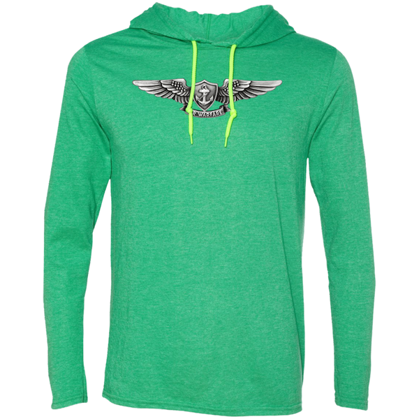 Air Warfare 1 LS T-Shirt Hoodie