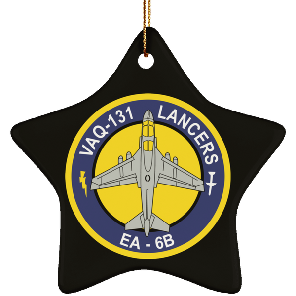 VAQ 131 9 Ornament - Star