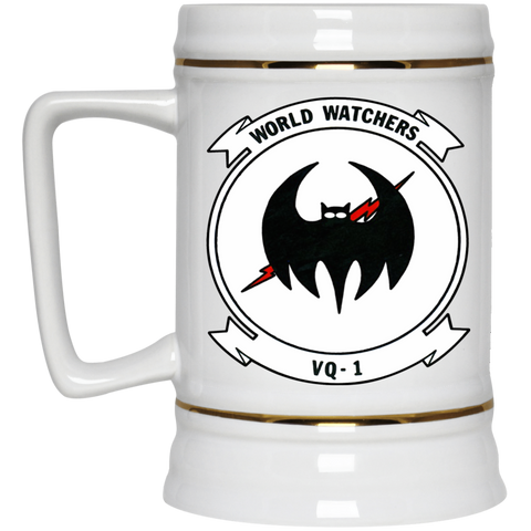 VQ 01 3 Beer Stein - 22oz