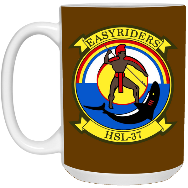 HSL 37 3 Mug - 15oz