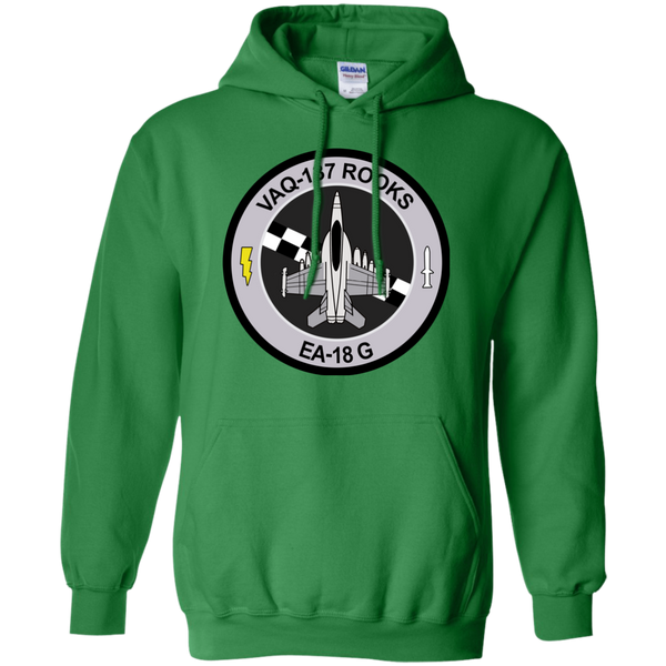 VAQ 137 5 Pullover Hoodie