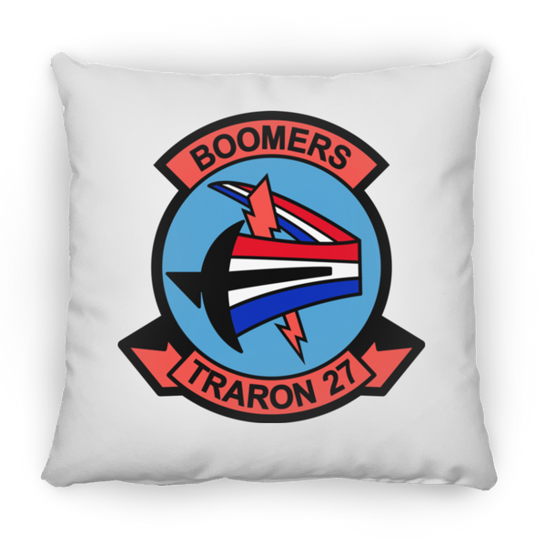 VT 27 3 Pillow - Square - 14x14