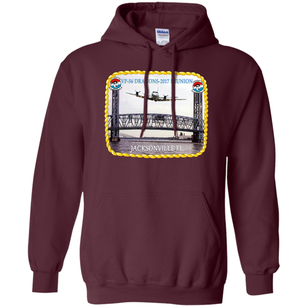 VP-56 2017 Reunion 1c Pullover Hoodie