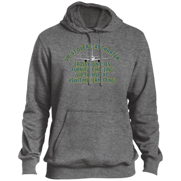 VP 47 3 Tall Pullover Hoodie