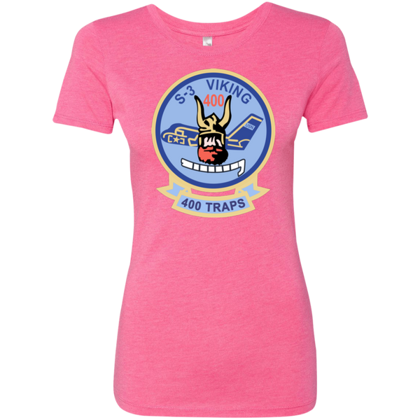 S-3 Viking 6 Ladies' Triblend T-Shirt