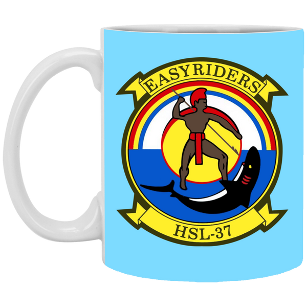 HSL 37 3 Mug - 11oz