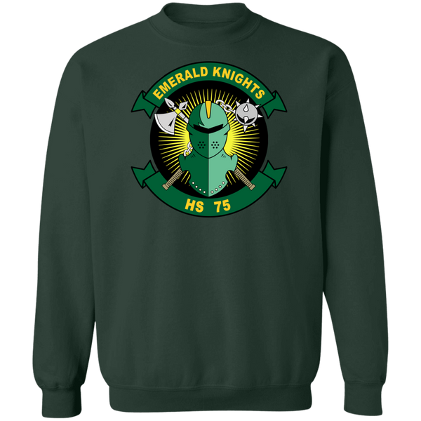 HS 75 3 Crewneck Pullover Sweatshirt