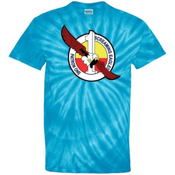 VP 01 1c Cotton Tie Dye T-Shirt