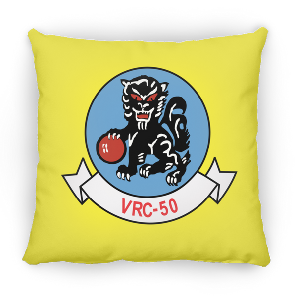 VRC 50 2 Pillow - Square - 16x16