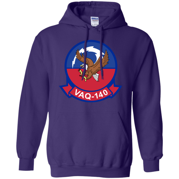 VAQ 140 1 Pullover Hoodie