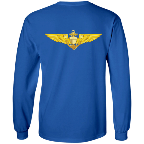 Aviator 1b LS Ultra Cotton Tshirt