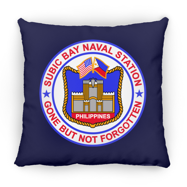 Subic Cubi Pt 11 Pillow - Square - 18x18