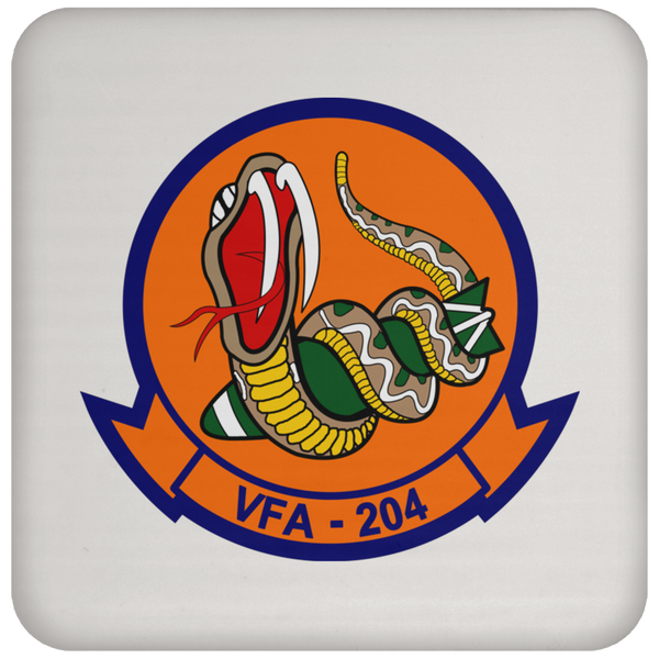 VFA 204 1 Coaster