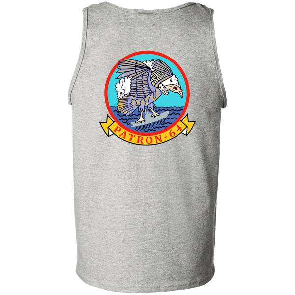 VP 64 5c Cotton Tank Top