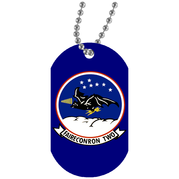 VQ 02 2 Dog Tag