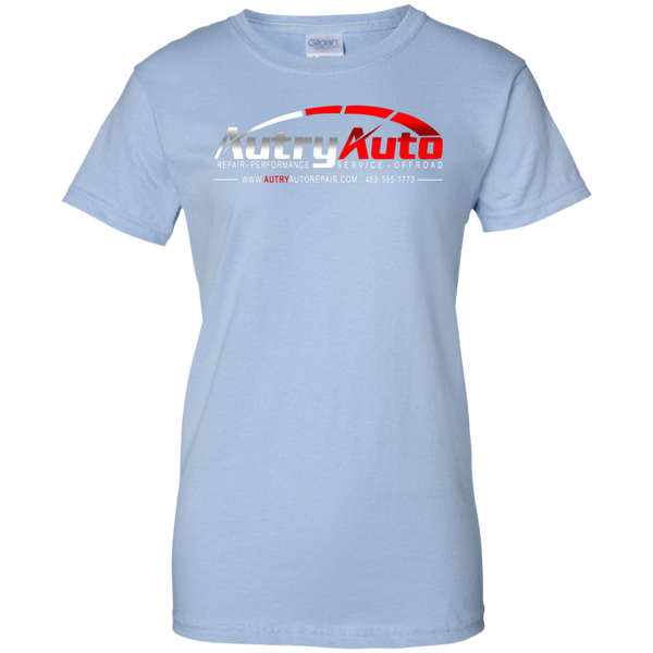 Autry Auto Ladies' Cotton T-Shirt