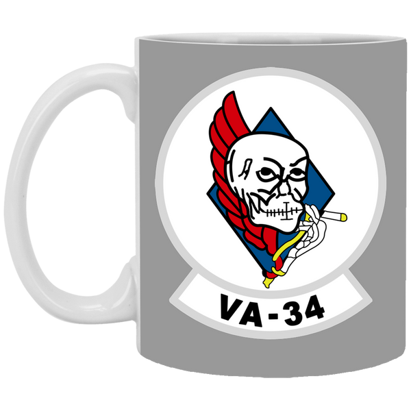 VA 34 1 Mug - 11oz