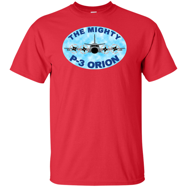 P-3 Orion 7 Mighty P-3 Tall Ultra Cotton T-Shirt