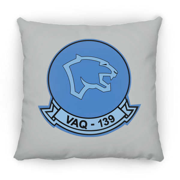 VAQ 139 1 Pillow - Square - 14x14