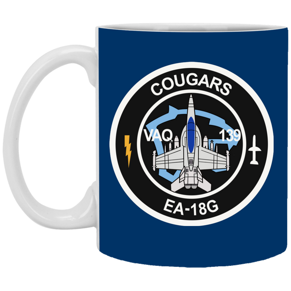 VAQ 139 6 Mug - 11oz