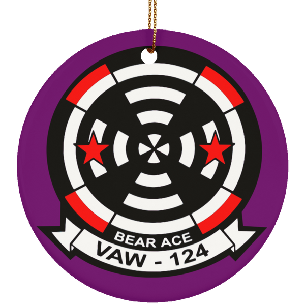 VAW 124 2 Ornament - Circle