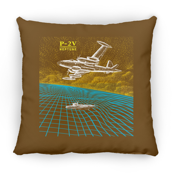 P-2V 1 Pillow - Square - 18x18