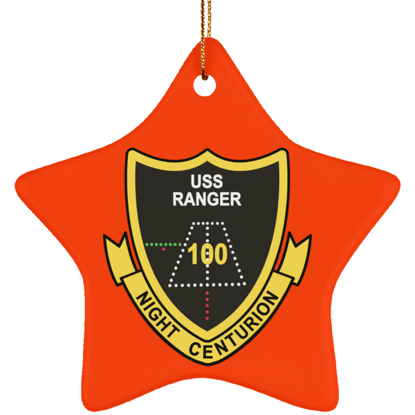 Ranger Night C1 Ornament - Star