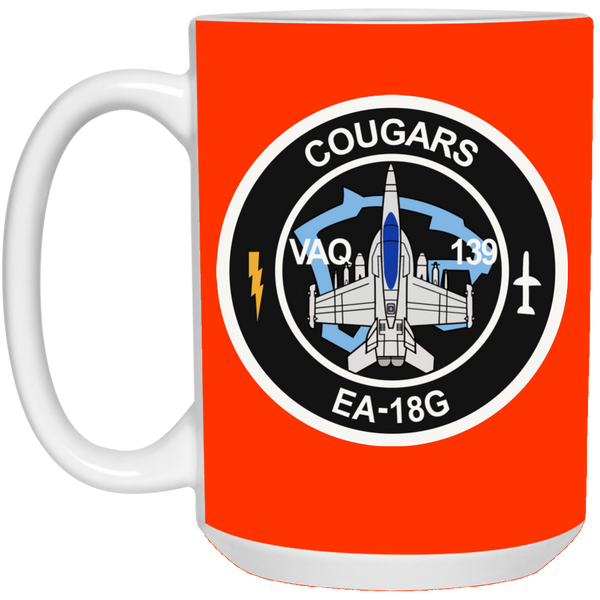 VAQ 139 6 Mug - 15oz