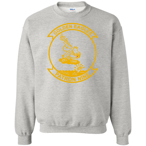 VP 09 9 Crewneck Pullover Sweatshirt