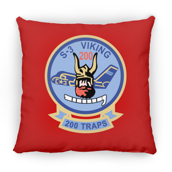 S-3 Viking 4 Pillow - Square - 14x14