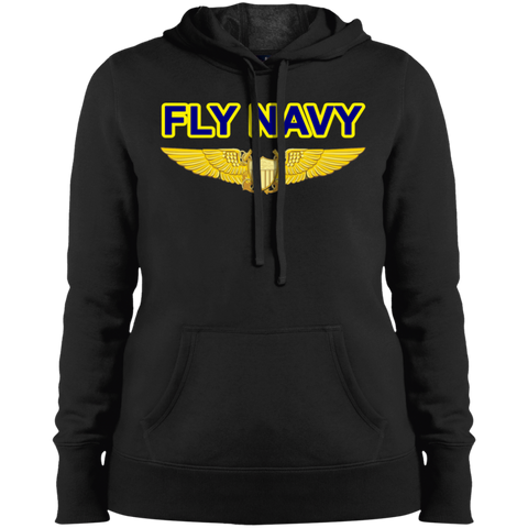 P-3C 2 Fly NFO Ladies' Pullover Hooded Sweatshirt