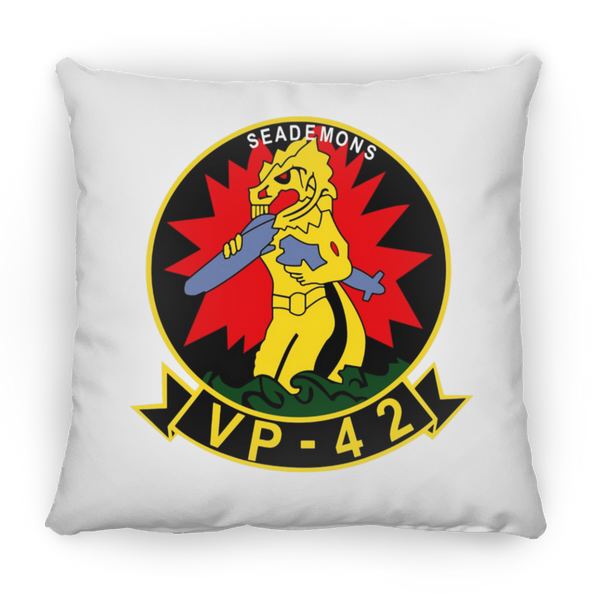 VP 42 Pillow - Square - 16x16