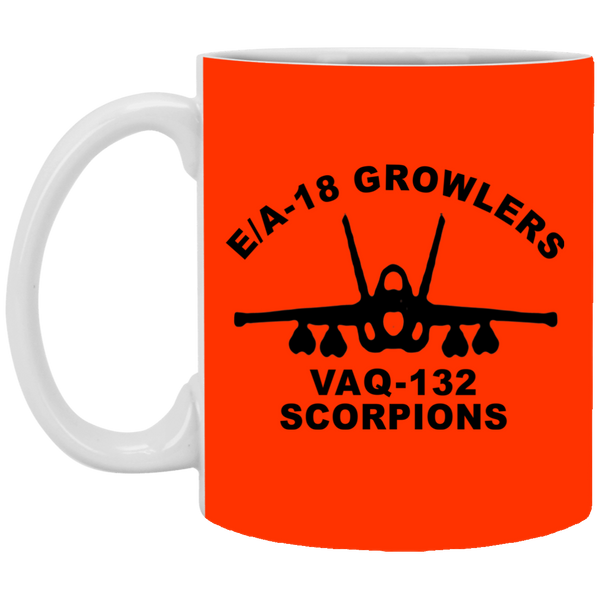 VAQ 132 2 Mug - 11oz