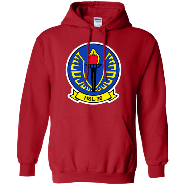 HSL 36 1 Pullover Hoodie