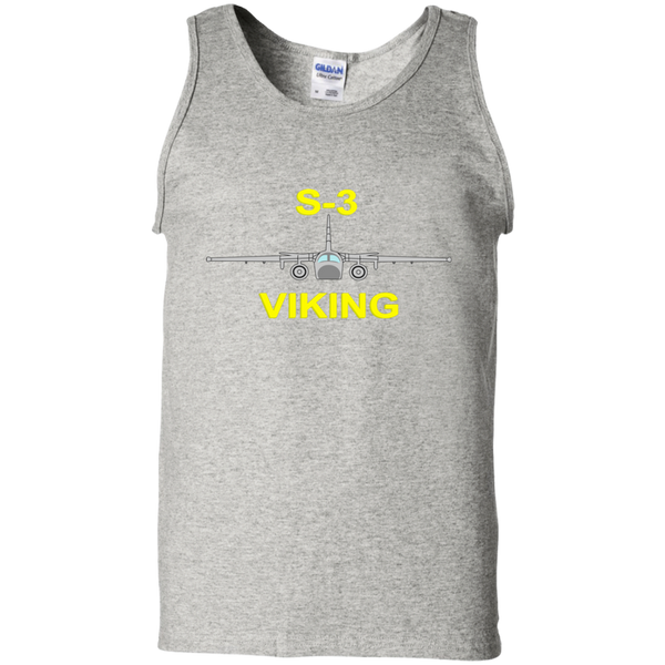 S-3 Viking 10 Cotton Tank Top