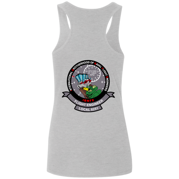 FE 03c Ladies' Softstyle Racerback Tank