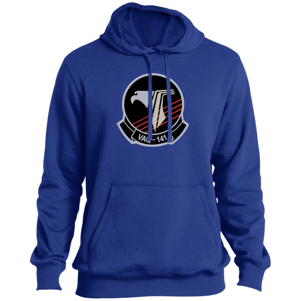 VAQ 141 1 Tall Pullover Hoodie