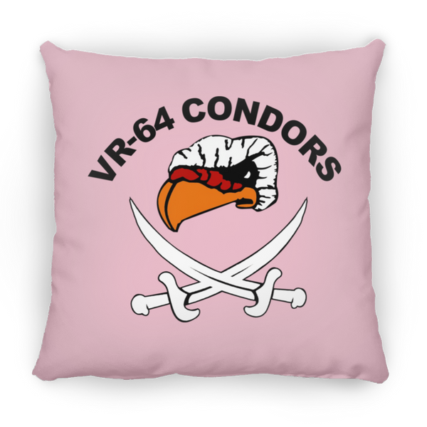 VR 64 2 Pillow - Square - 16x16