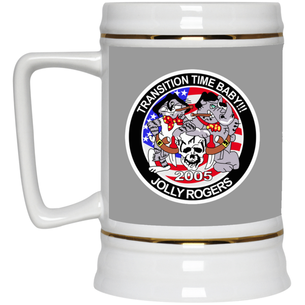 VF 103 7 Beer Stein - 22oz